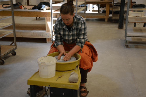 Medalta Pottery Museum Medicine Hat